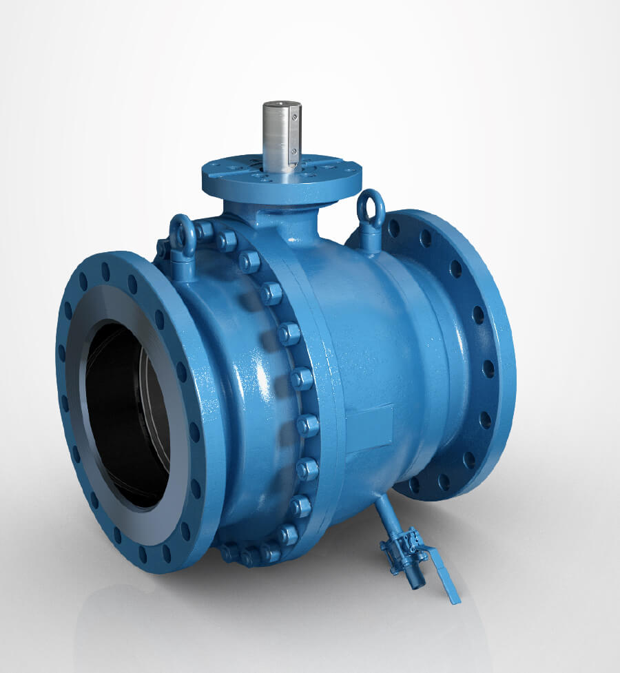klinger ball valve KHI