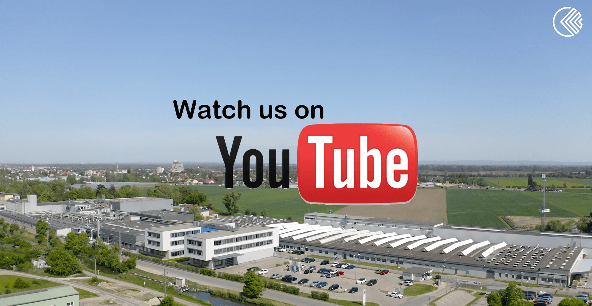 KLINGER Fluid Control neues Imagevideo - jetzt auf YouTube anschauen!
